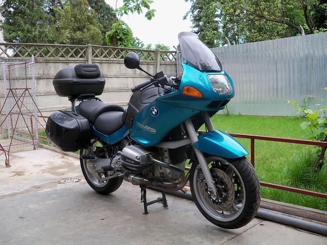 Vand bmw f650gs 2008 #3