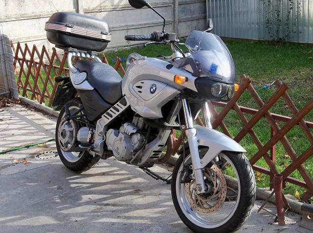 Bmw f 650 cs scarver de vanzare #5